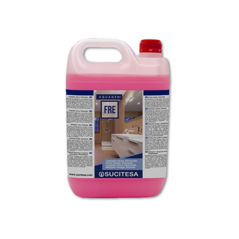 Aquagen Free tečnost za kupatilo