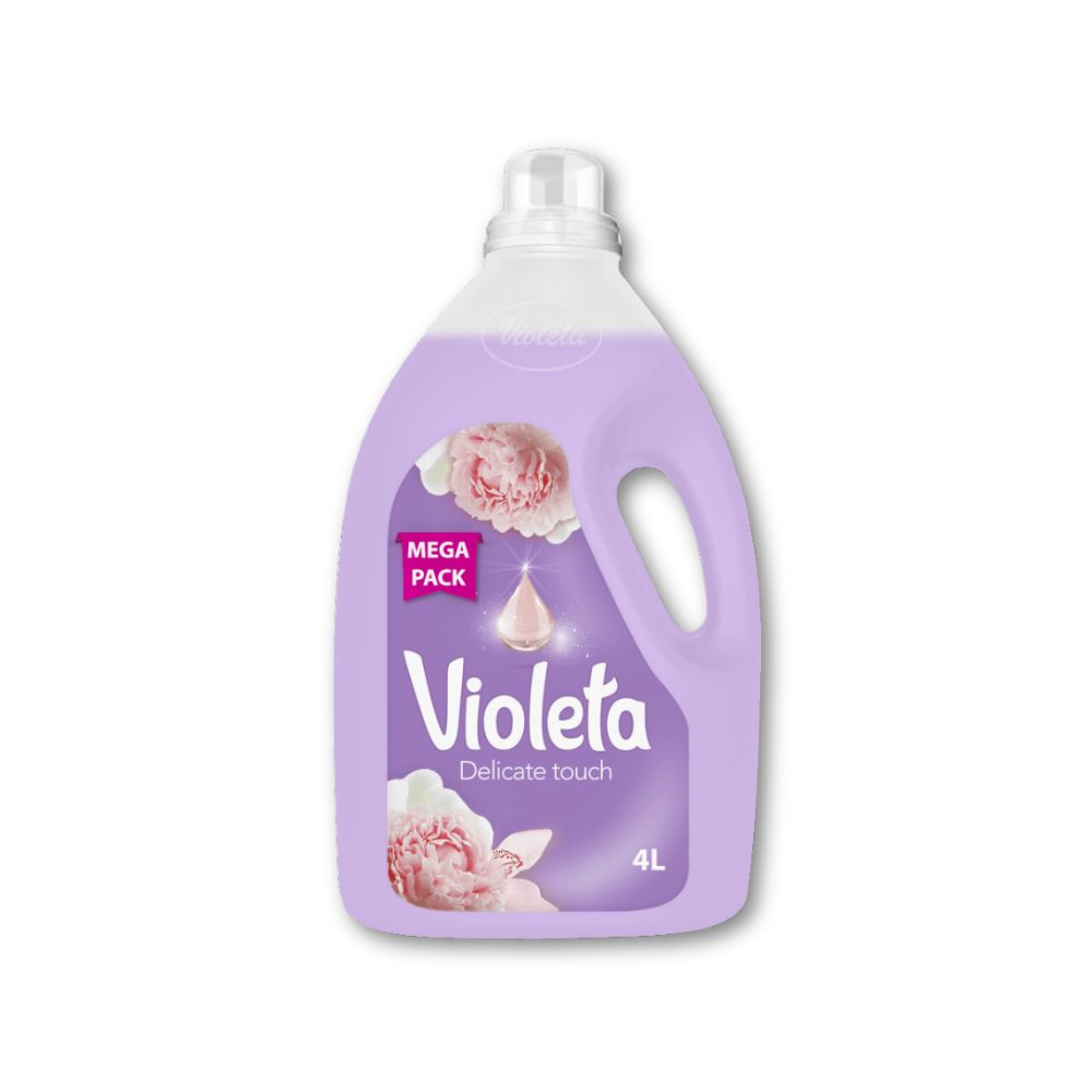 Violeta Omekšivač za Veš